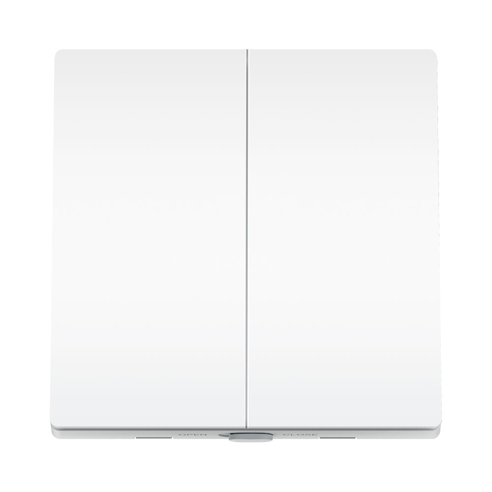 Tapo S220 Smart Light Switch, 2-Gang 1-Way
